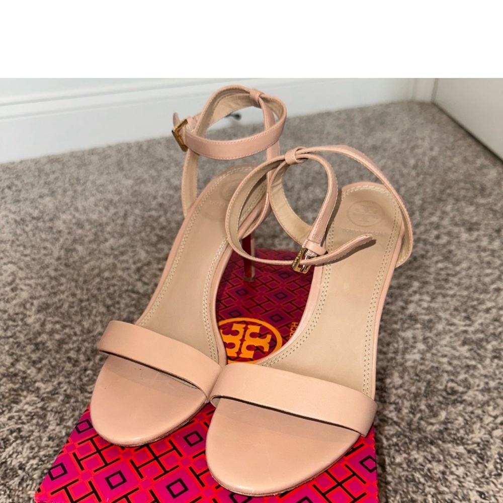 Tory Burch Women's Pink Sandals